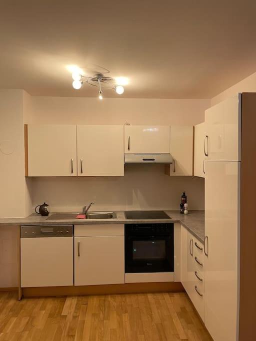 Modern And Comfortable Apartment Next To Vienna Mainstation Exterior foto