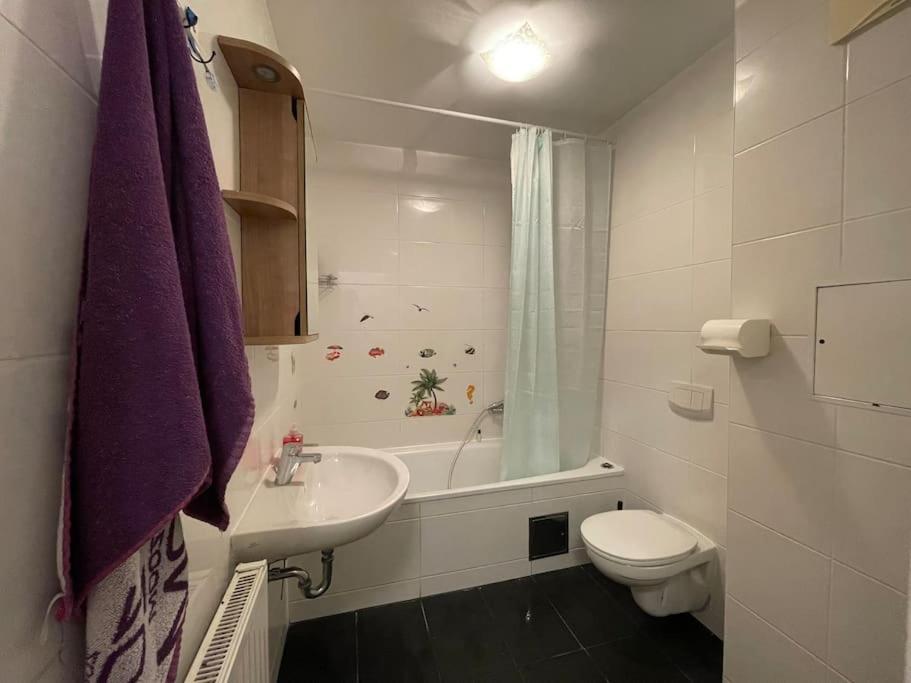 Modern And Comfortable Apartment Next To Vienna Mainstation Exterior foto